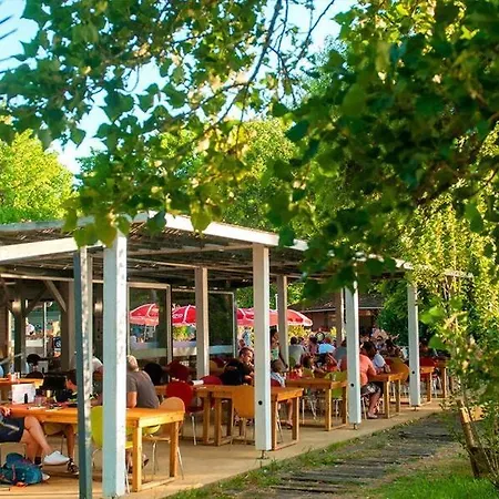 La Du مكان تخييم Aureilhan (Landes)